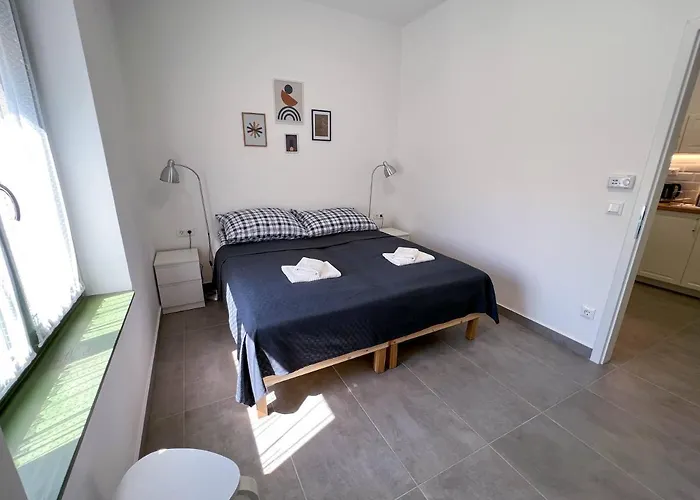 Appartement Lujza *