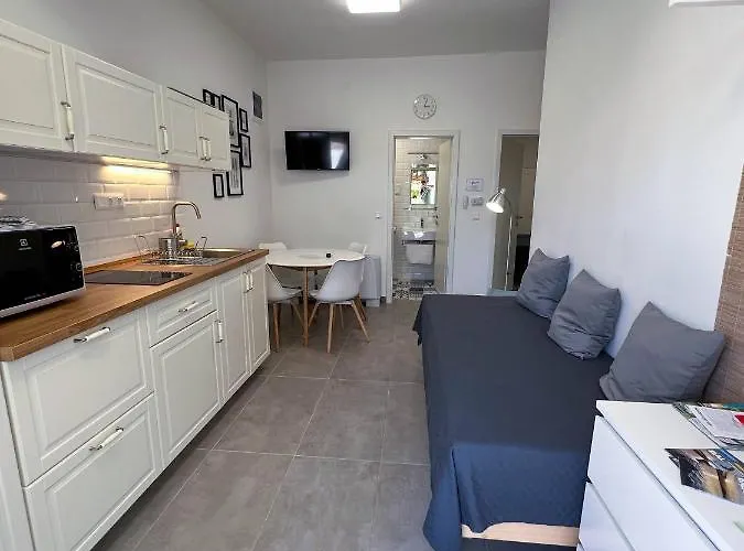 Lujza Appartement Fonyód