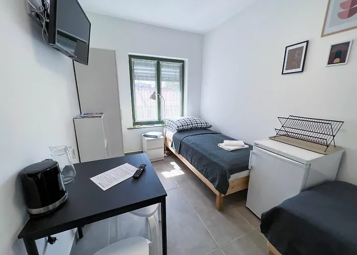 Διαμέρισμα Lujza